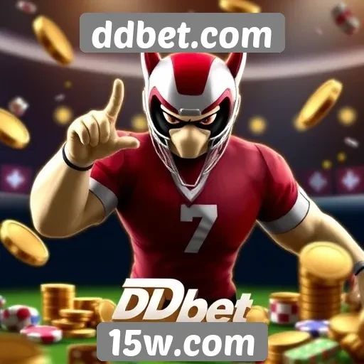 Comparação de bônus e promoções do ddbet.com