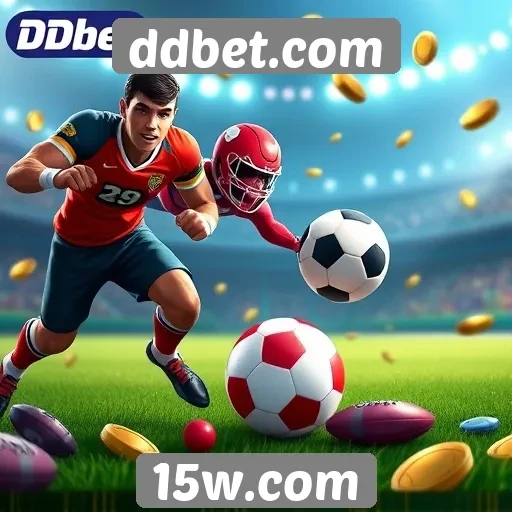 Exploração dos jogos disponíveis no ddbet.com