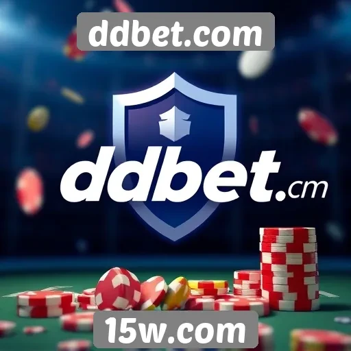 Segurança e licenciamento do site ddbet.com